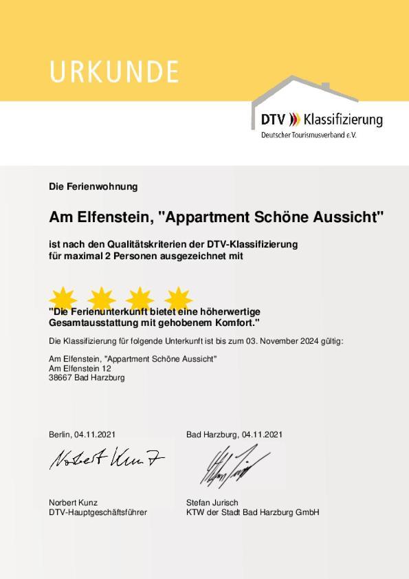 Ferienwohnungen Am Elfenstein Bad Harzburg Εξωτερικό φωτογραφία