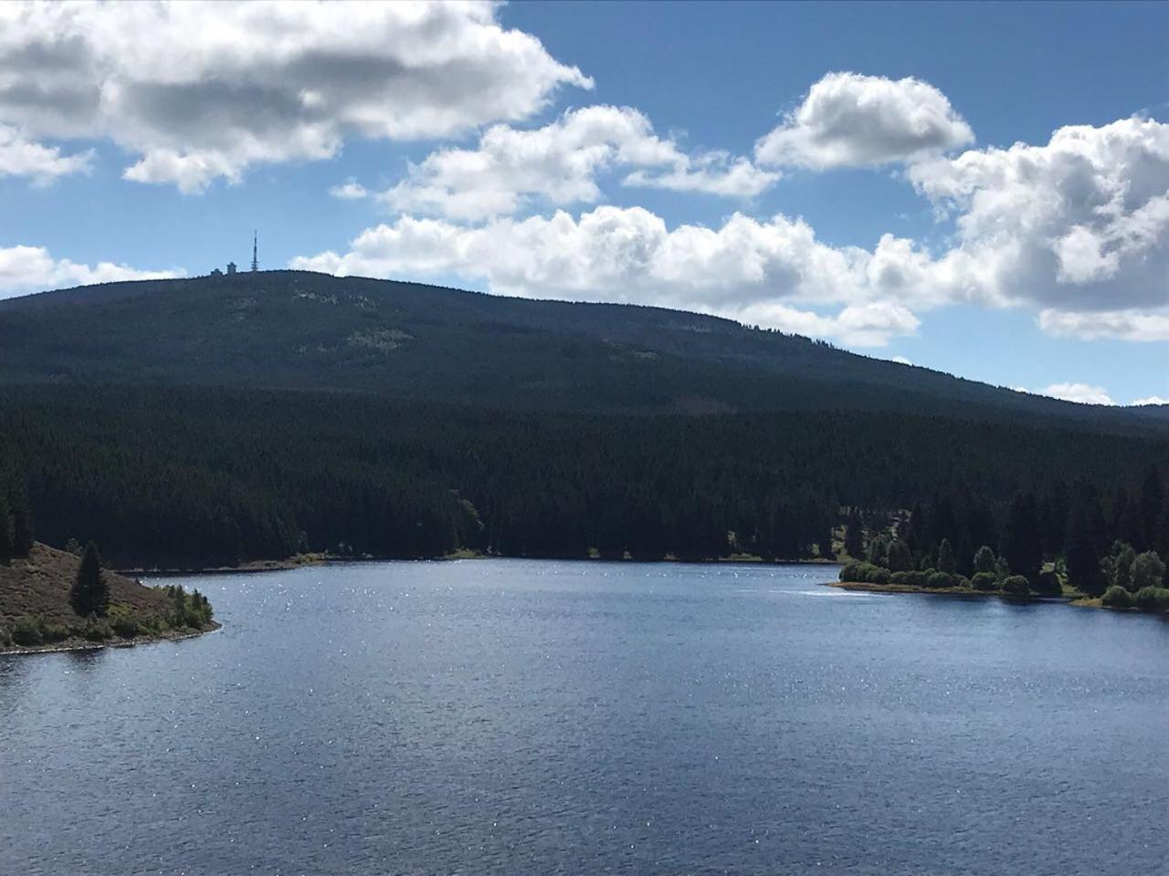 Ferienwohnungen Am Elfenstein Bad Harzburg Εξωτερικό φωτογραφία