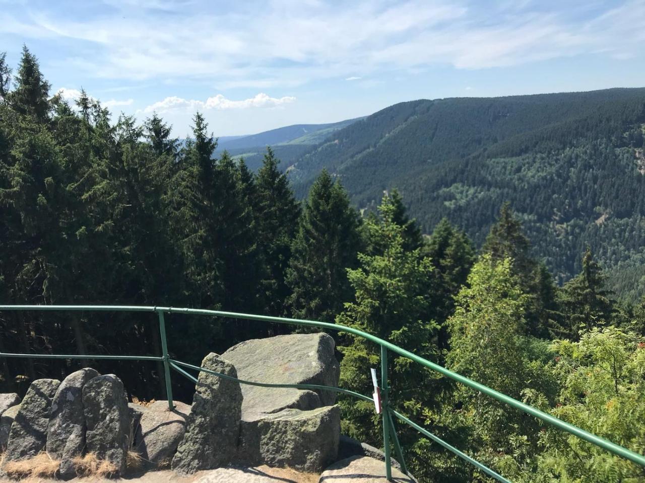 Ferienwohnungen Am Elfenstein Bad Harzburg Εξωτερικό φωτογραφία