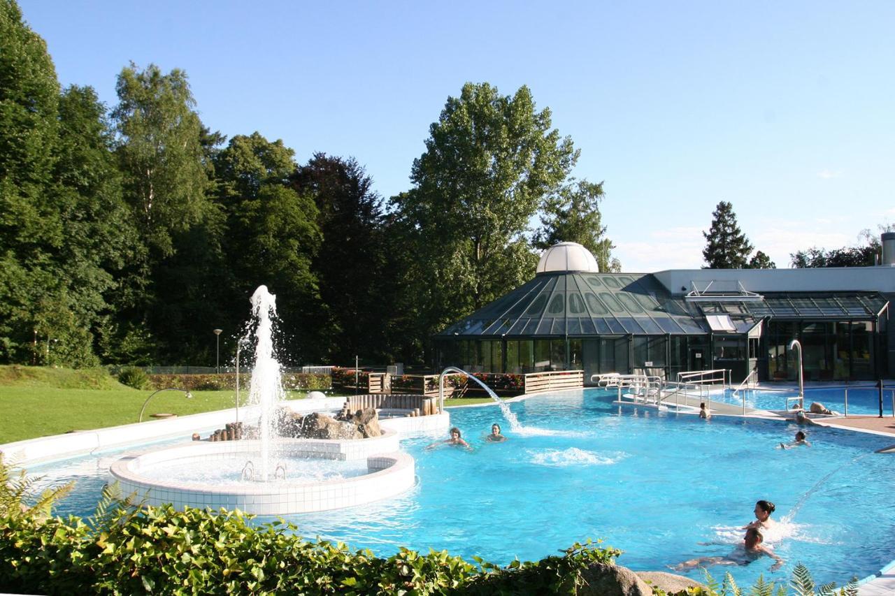 Ferienwohnungen Am Elfenstein Bad Harzburg Εξωτερικό φωτογραφία
