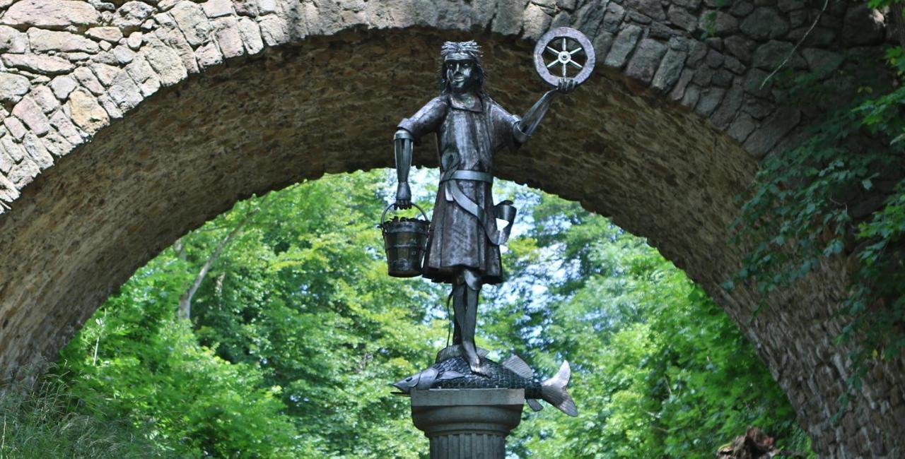 Ferienwohnungen Am Elfenstein Bad Harzburg Εξωτερικό φωτογραφία