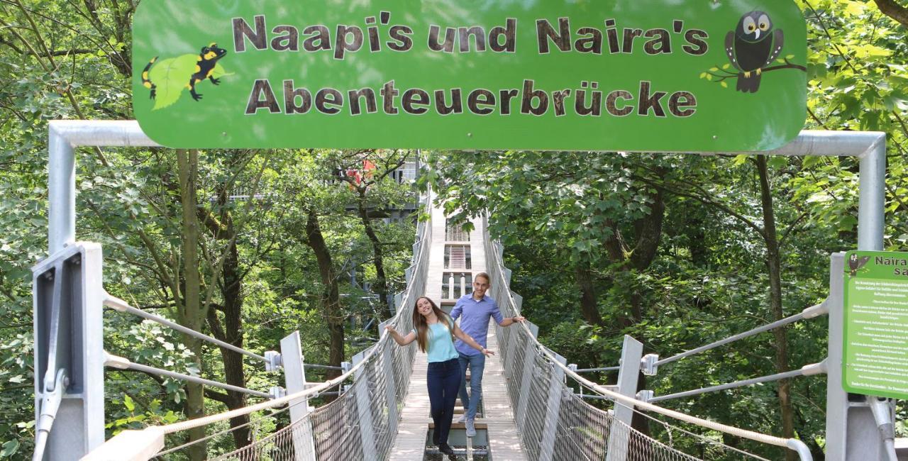 Ferienwohnungen Am Elfenstein Bad Harzburg Εξωτερικό φωτογραφία